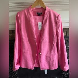 Brand New Ann Taylor Pant Suit Pink